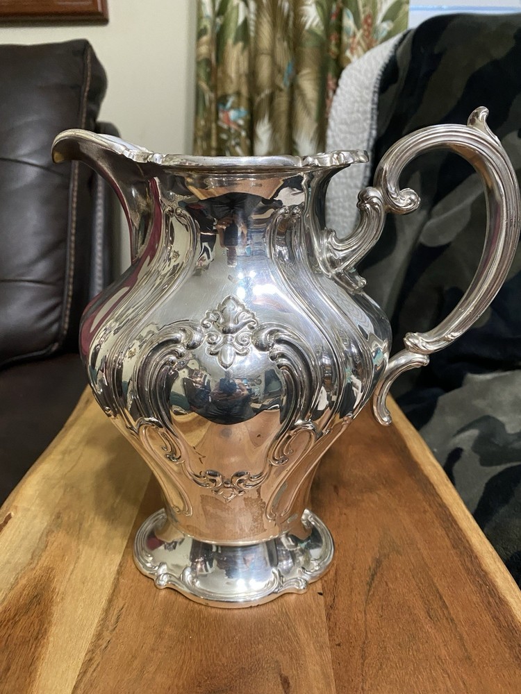 Gorham E P Water Pitcher YC1339