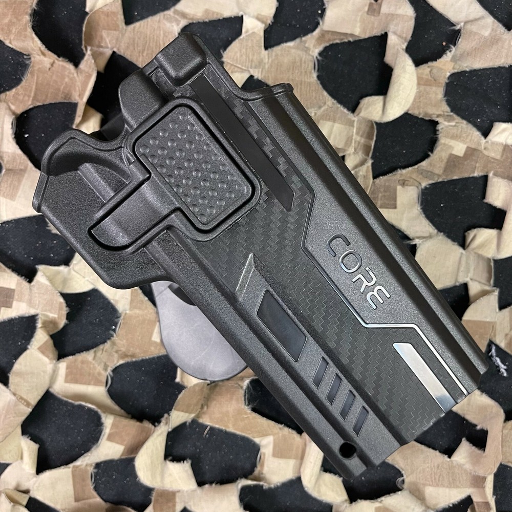 NEW Core Tippmann TiPX Paddle Holster - Black