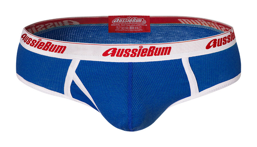 aussieBum Classic Royal Blue Brief