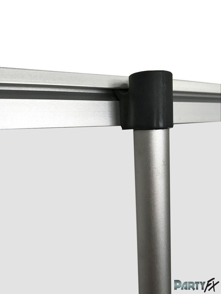 Customized Retractable Pull Up Banner Stand 33"