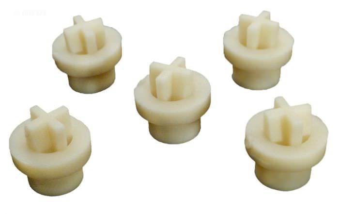 Stenner Pump Check Valve Duckbill - MCCVDB0 5 pk