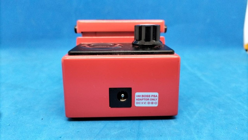 BOSS Model RC-1 Loop Station