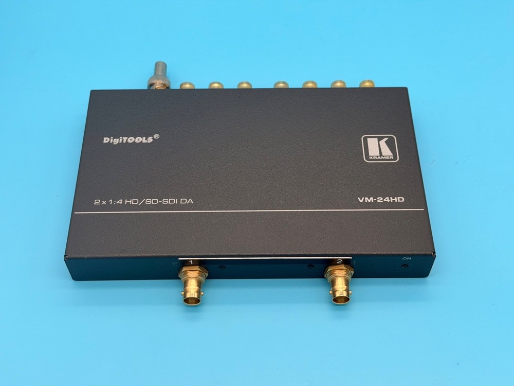 kramer vm-24 HD SD- SDI SPLITTER