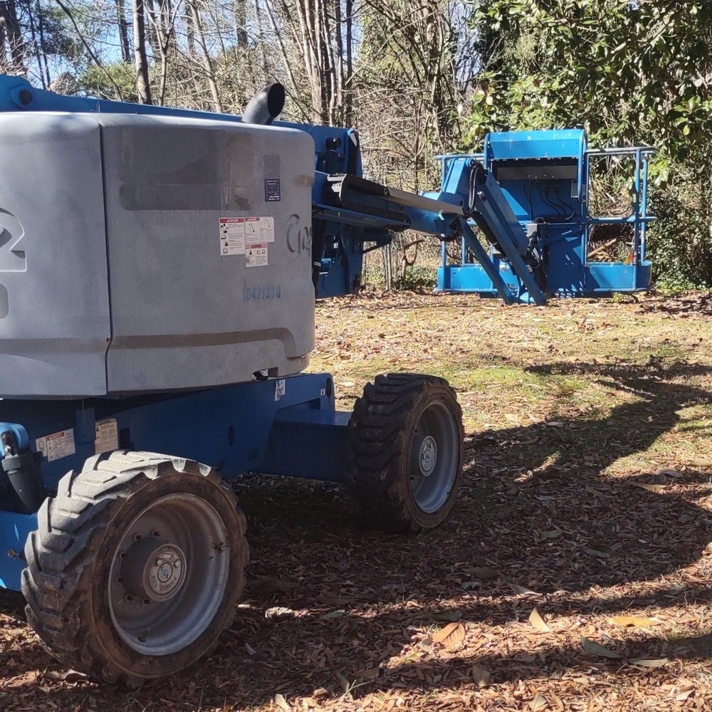 Genie lift