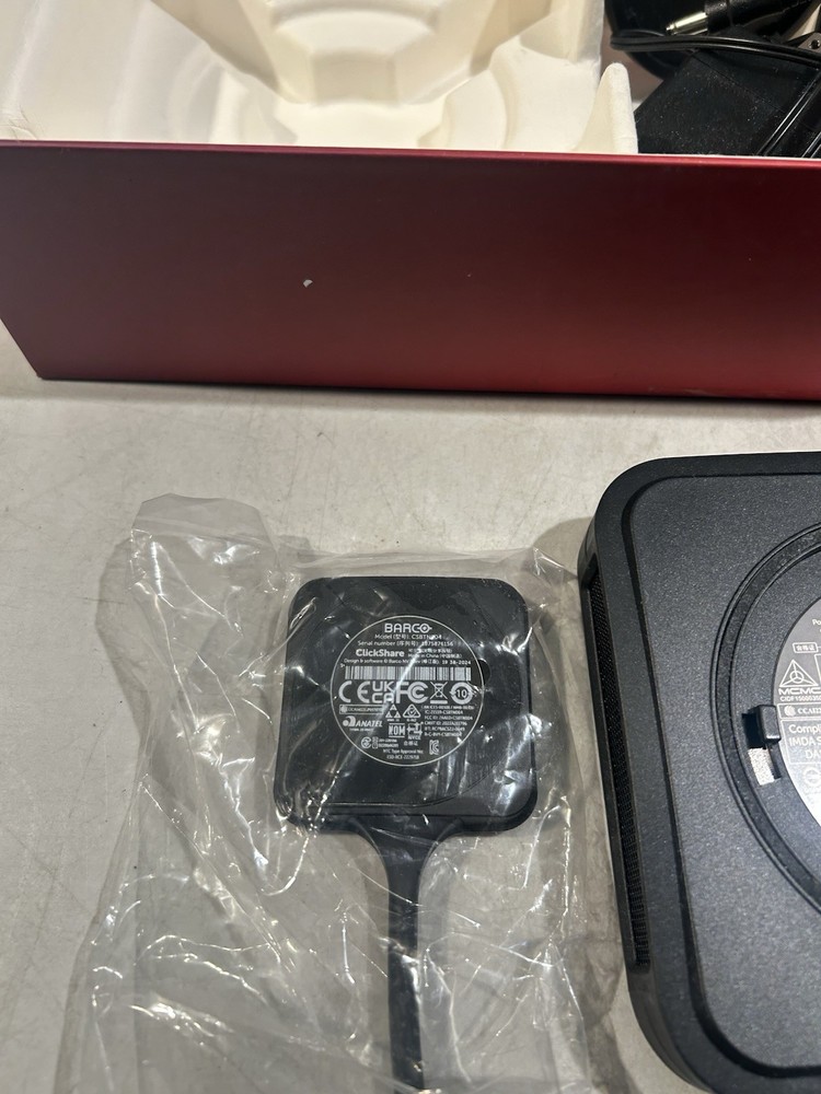 Barco ClickShare C10 Wireless Presentation & Collaboration System 2nd Generation