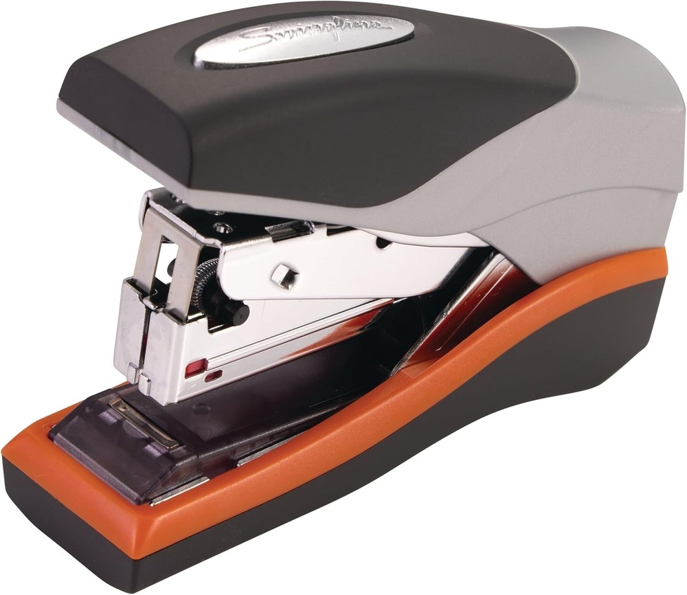 Stapler, 40 Sheet Capacity, Optima 40, Jam Free, Reduced Effort, Compact, Sof...