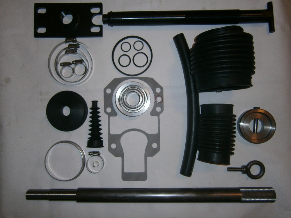 ALPHA ONE GEN 2 ALIGNMENT, GIMBAL DRIVER, PULLER TOOLS, BEARING, SEI BELLOW SET