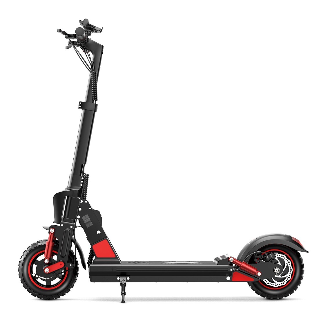 Electric Scooter for Adult 48V 15AH 28MPH Commuting E-Scooter Peak 850W Folding