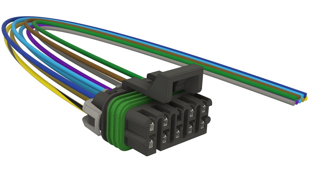 renewLS® Accl Pdl Position APP Sensor Pigtail 2 LS1 LS6 LS2 LS4 Build to Length