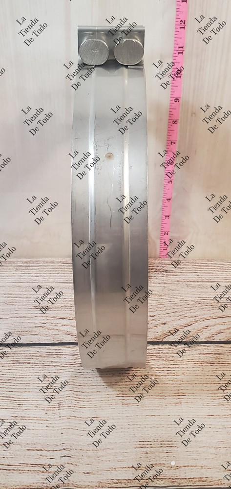 Diesel Particulate Filter Clamp