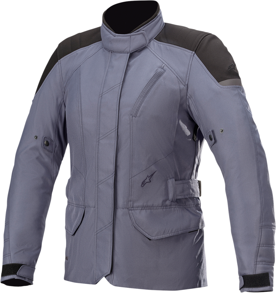 Alpinestars Stella Gravity Jacket Small Gray 3213722-980-S