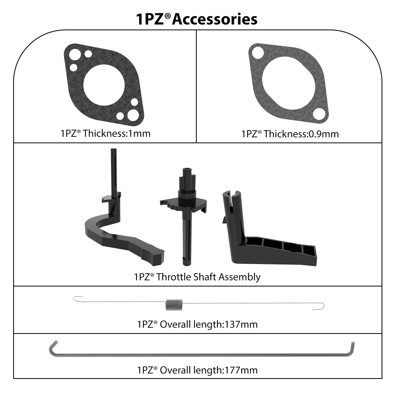 Coleman Powermate 5000 6250 Watts Generator 10HP Carburetor Briggs & Stratton