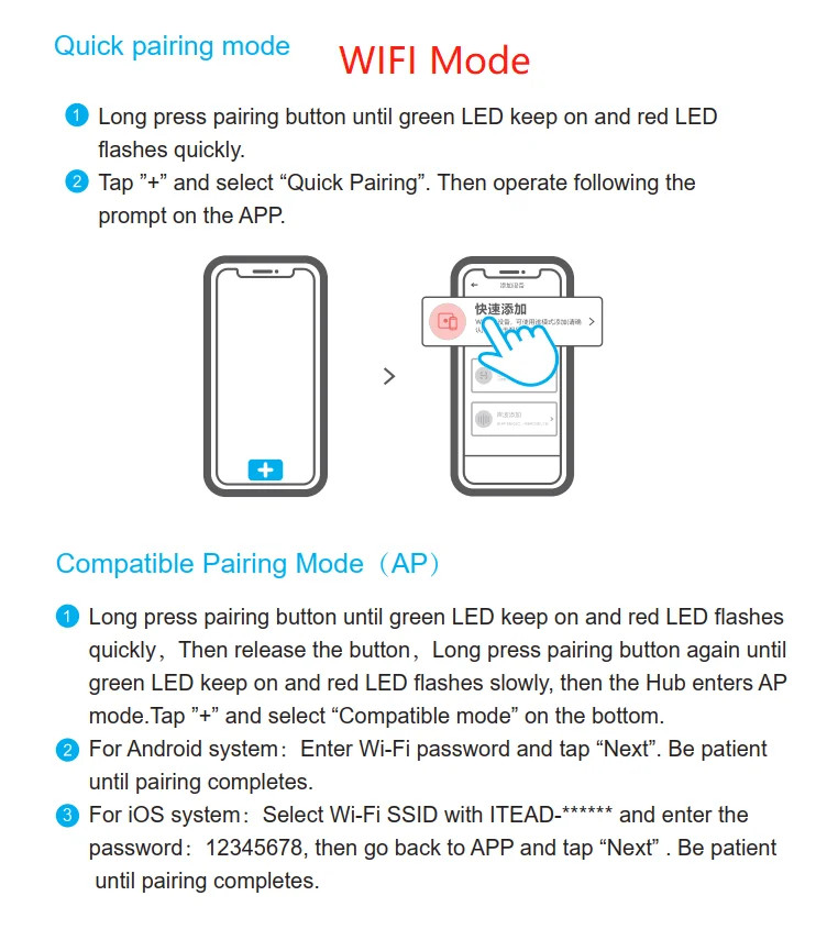 Zigbee 3.0 Smart Ethernet Bridge WIFI Gateway Hub ZigBee Products Can Be Flashed