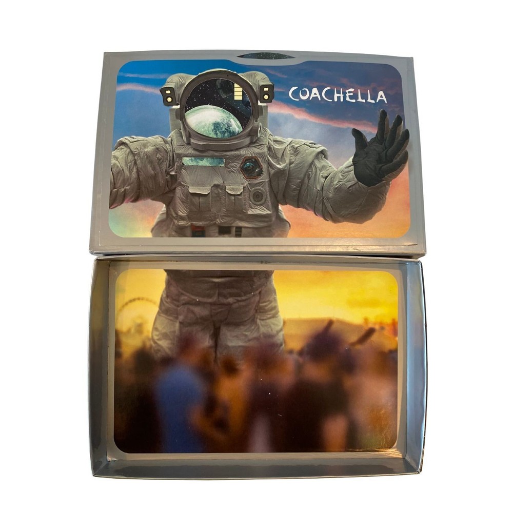 Coachella 2015 Weekend 2 Package