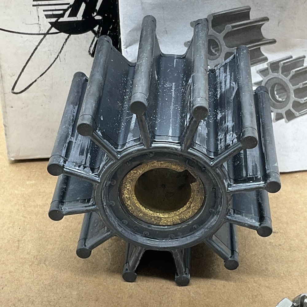Malibu Impeller Kit With O-Ring & Hardware : E100037