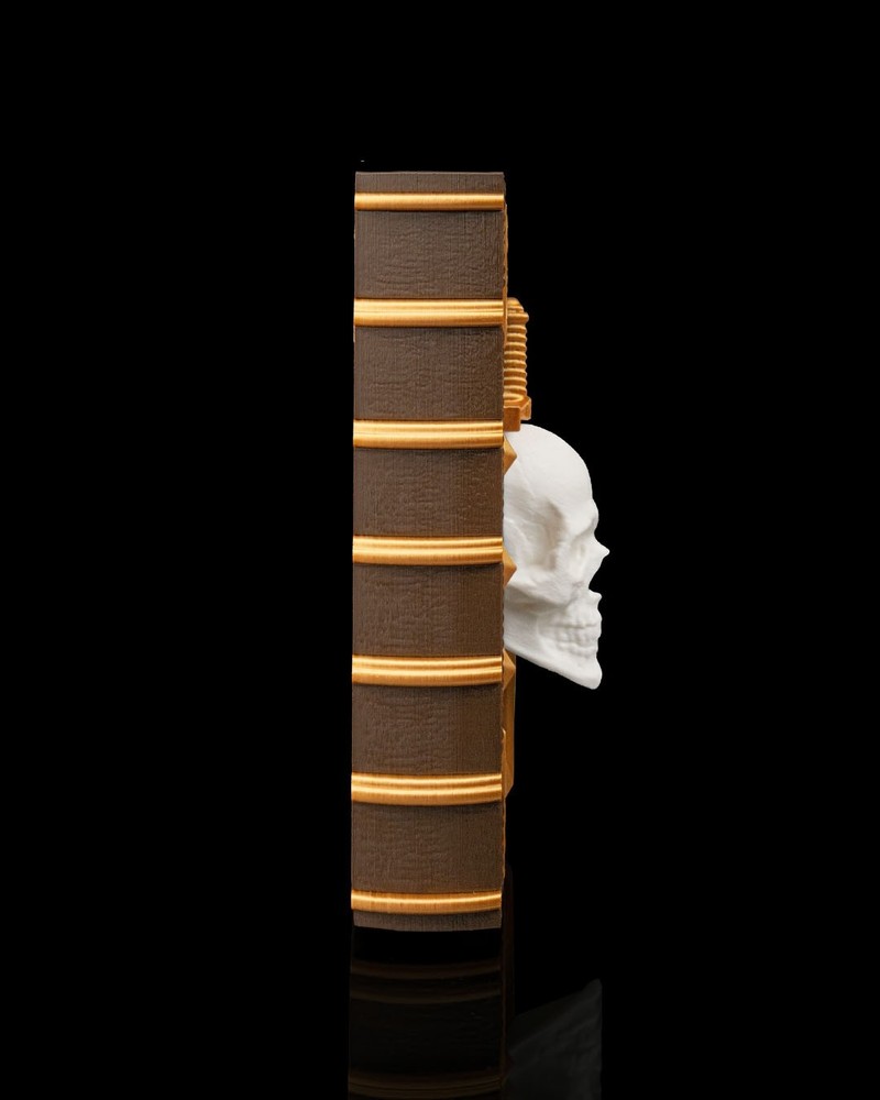 Slayer’s Codex Dice Box and Tray