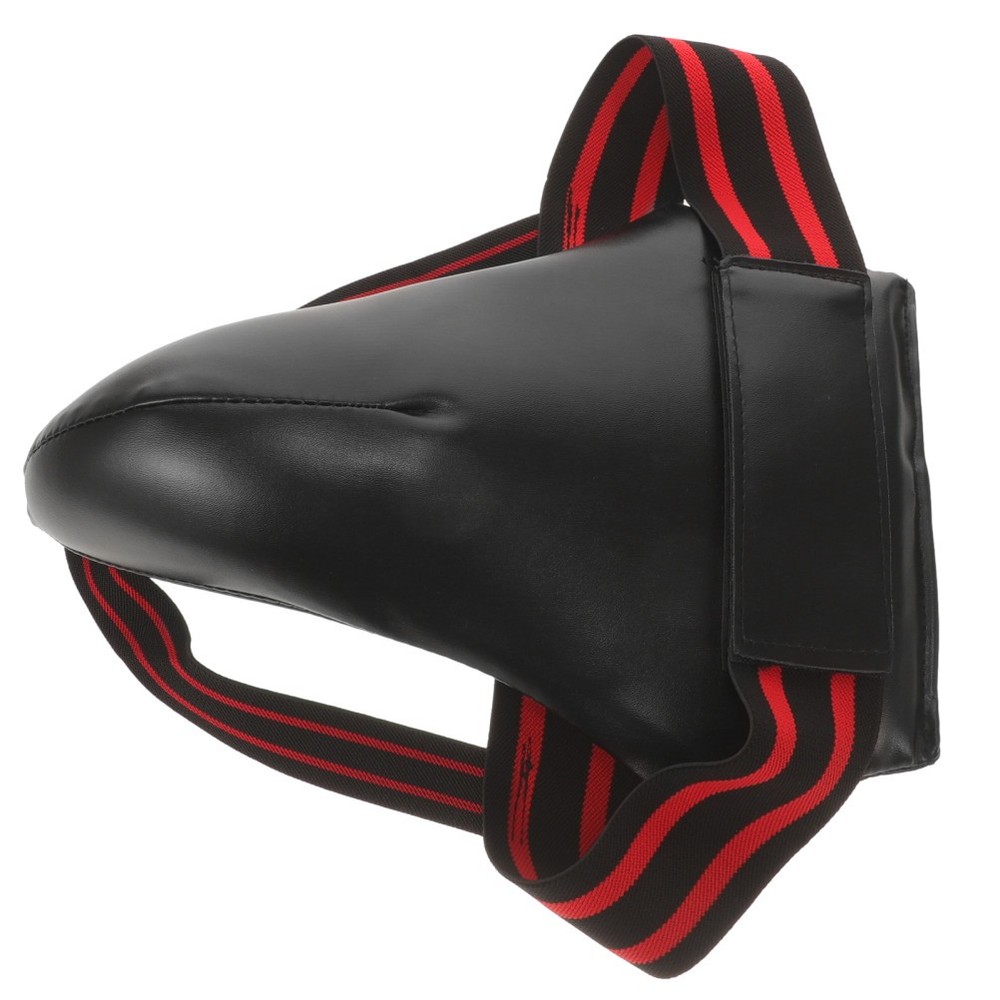Breathable Groin Guard Adjustable Protector Kickboxing Daily Protection