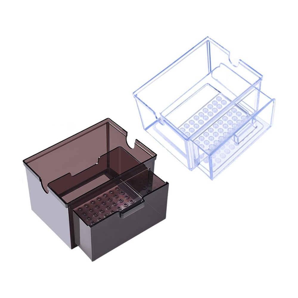 Aquarium Filter Filtration System Overflow Box