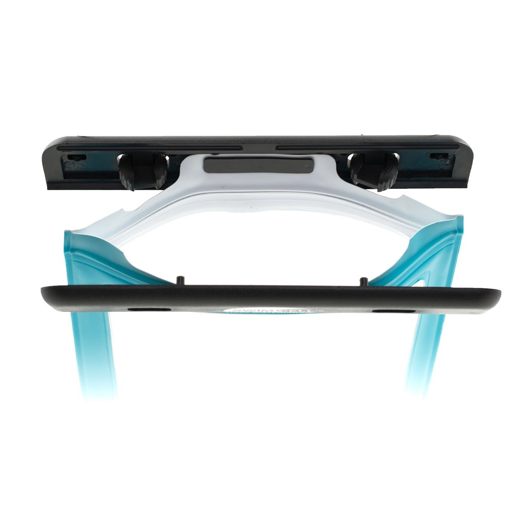 SwimCell 100% Waterproof Small Tablet Case - Blue