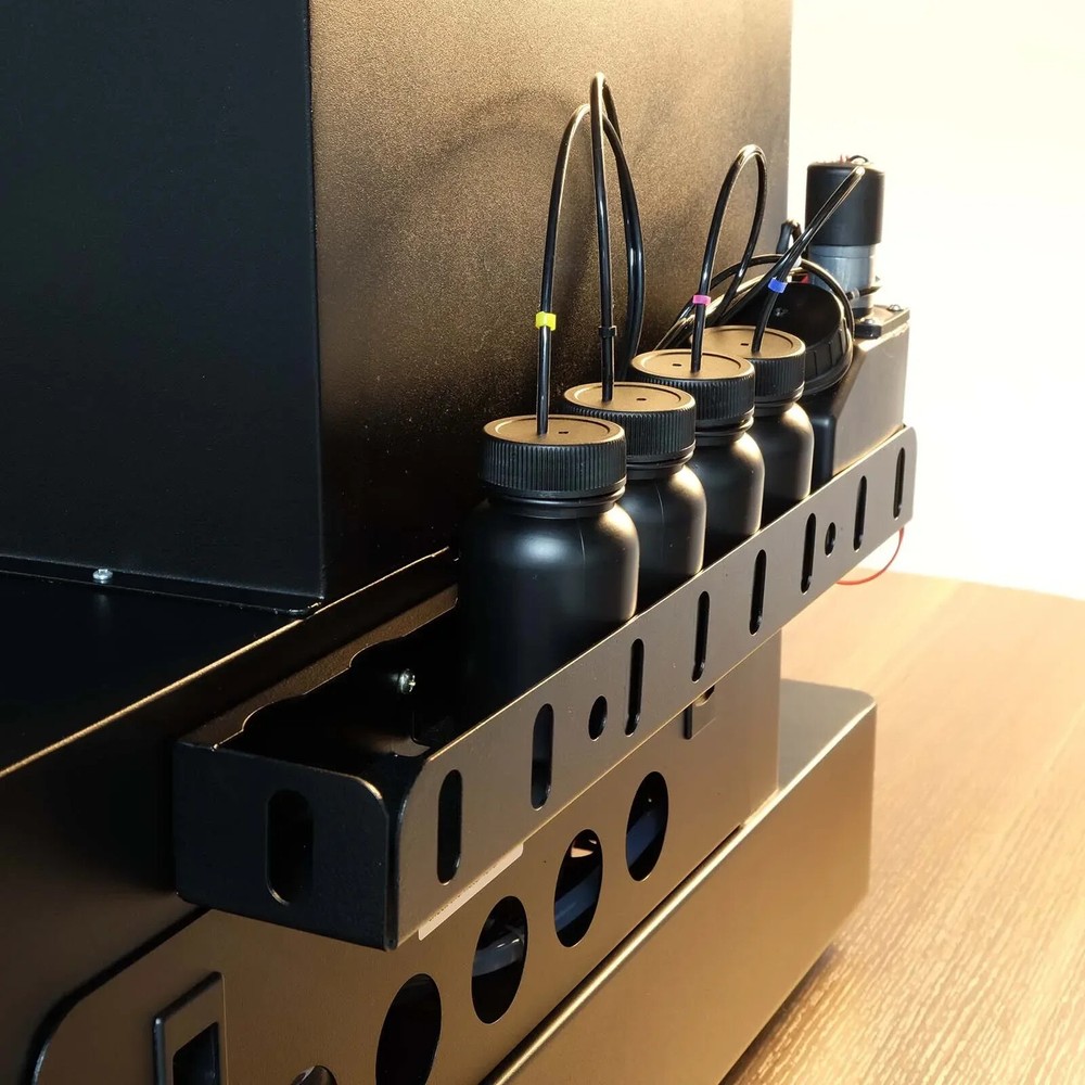 🔥SIHAO A3 UV Flatbed Automatic Label Printer Effect Varnish Machines For Metal