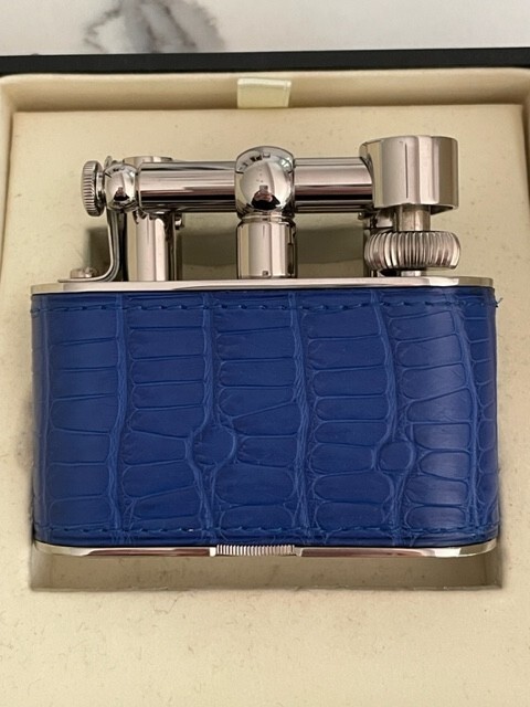 Dunhill Turbo Rollagas Table Lighter