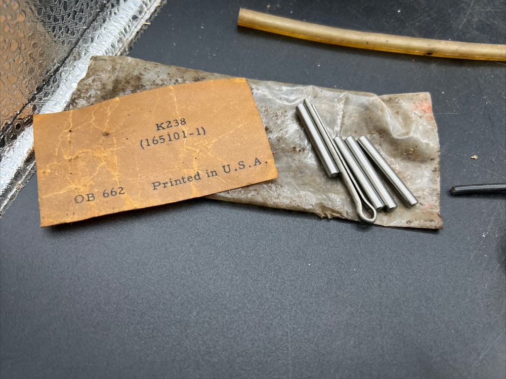 Auto-Test Mark II Compress Aid Kit