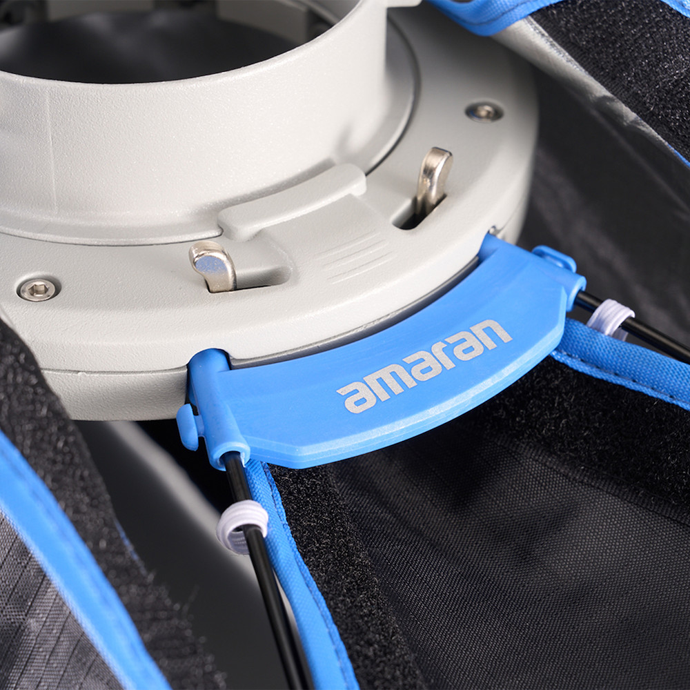 Amaran Light Box 30x120 Rectangular Bowens Mount Softbox Quick-Folding