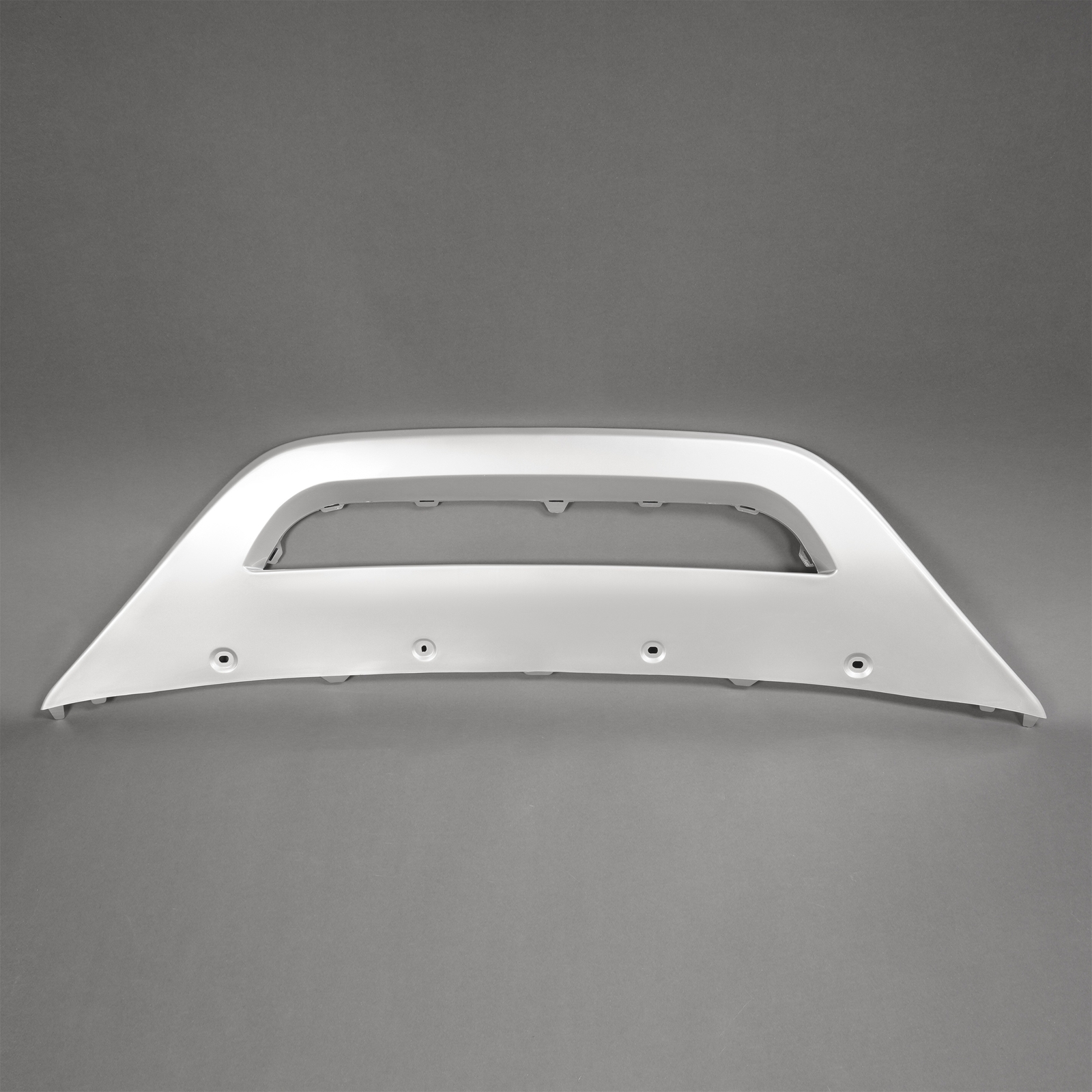 Front Lower Valance For Honda CR-V 2015-2016 Silver #HO1095120 #71110T1WA01