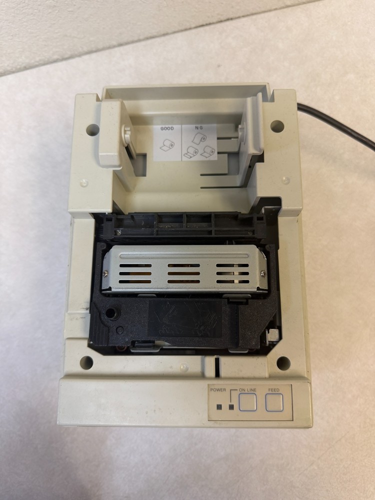 Star Sp-200 Printer Star SP200 Receipt Printer PARTS ONLY