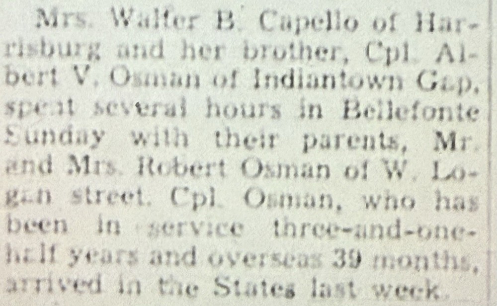 WW2 NOK Dog Tag 817th Engineer Aviation Battalion Served 3+ Years Overseas (7)