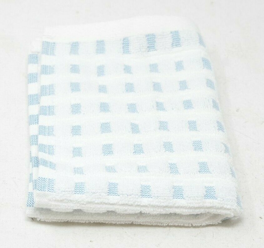 Fashion Value Gridlock Fingertip Towel