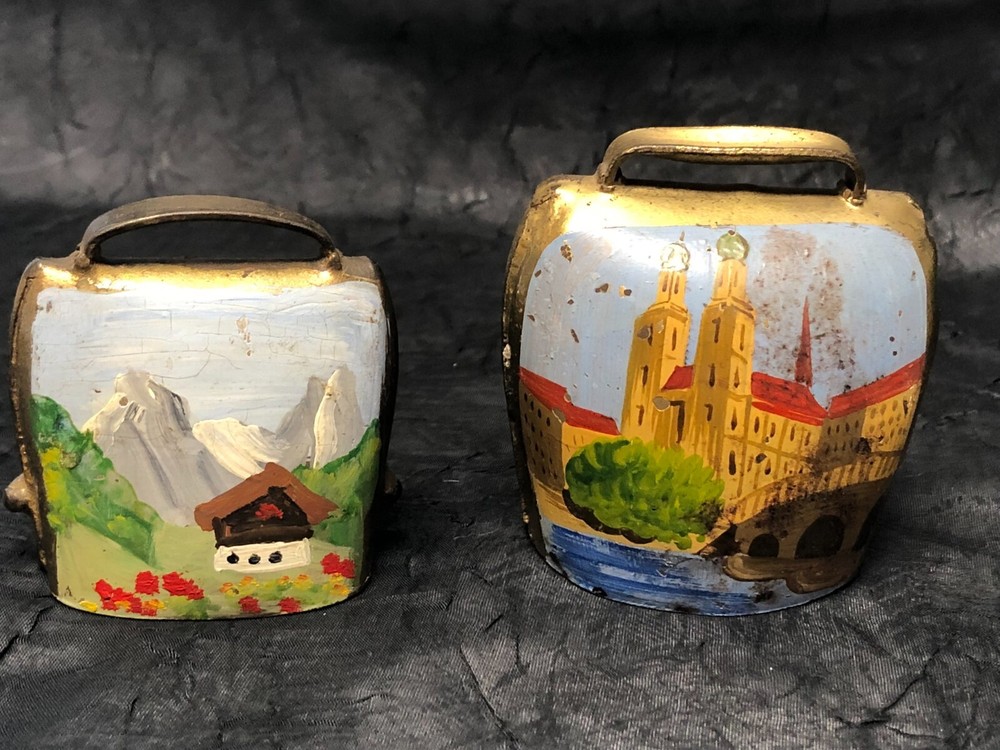 13 Metal Bells – Countries & Cities