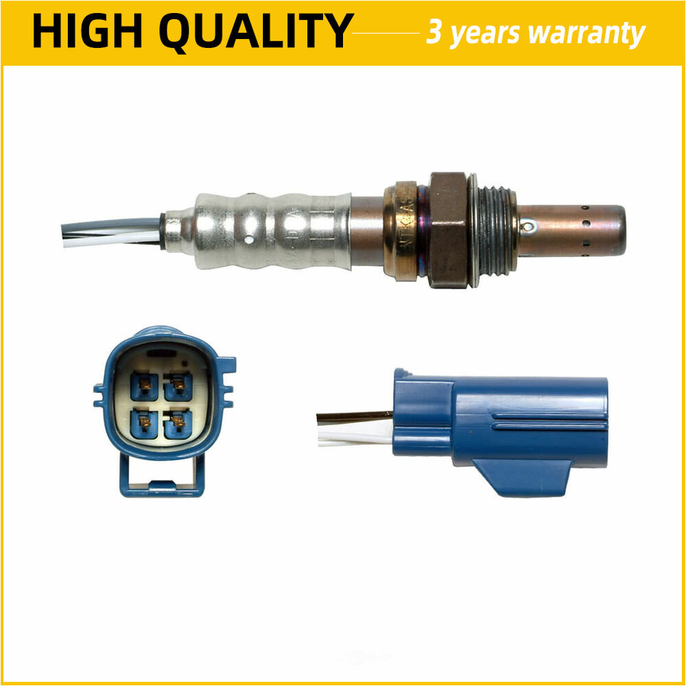 2pcs Upstream+Downstream Oxygen Sensor For 2006-2011 Ford Focus 2.0L L4