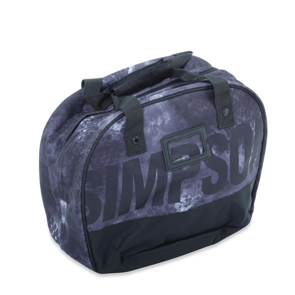 Simpson Racing 23609 Helmet Bag Single 2023 Design Pattern Each