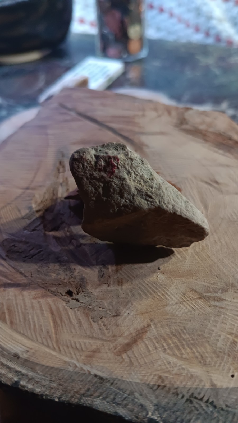 rare bird effigys from coushatta tribe mound-find