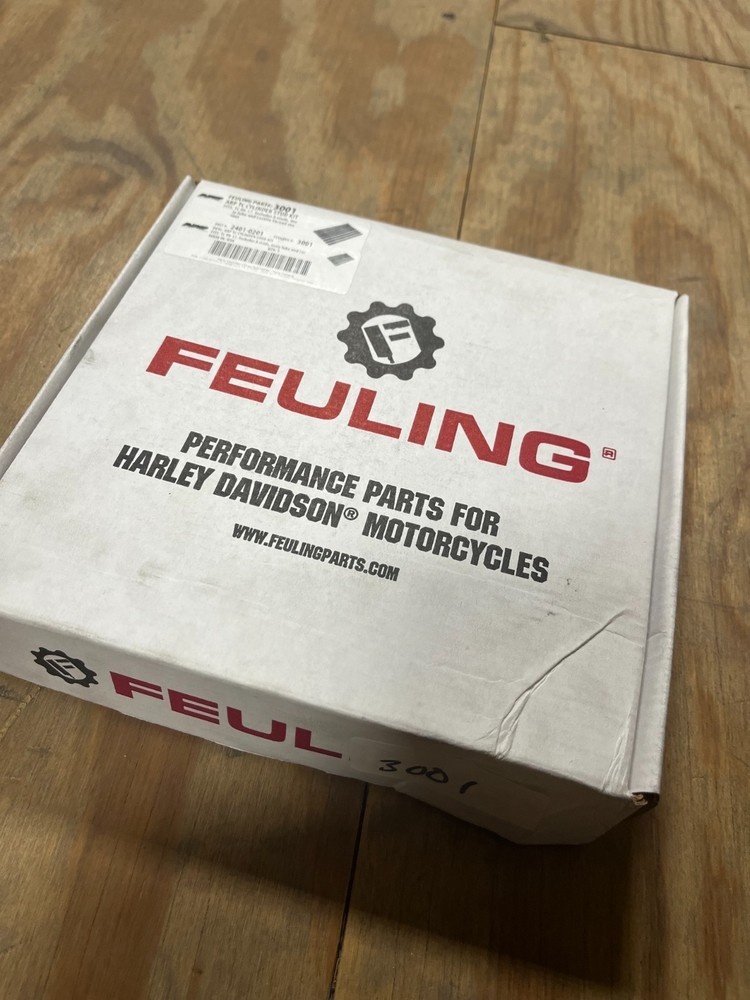Feuling - 3001 - Twin Cam Cylinder Stud Kit
