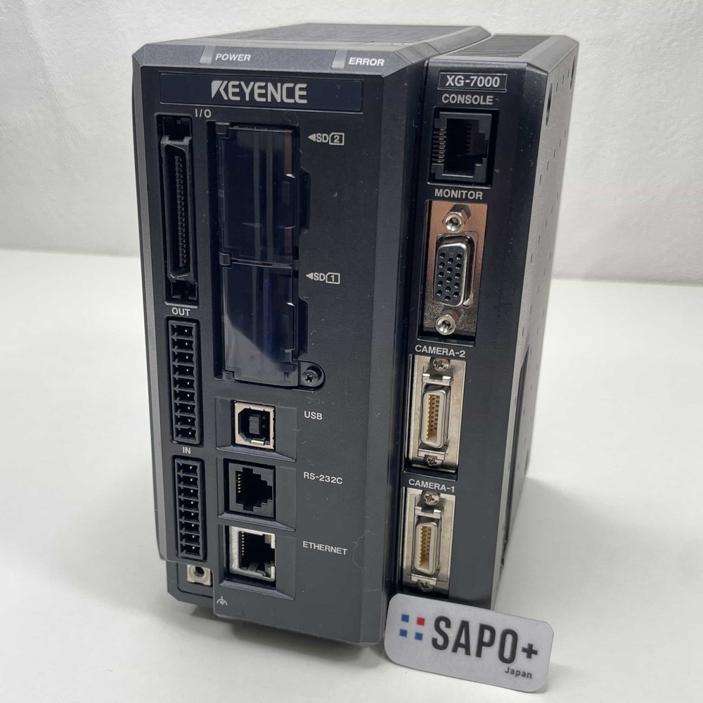 Keyence XG-7000 used