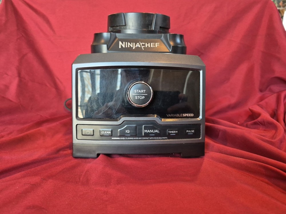 Ninjachef CT800 Blender Base Ninja Replacement Part No Pitcher Just Base
