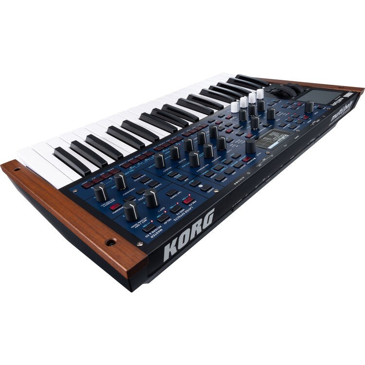 Korg Multi/Poly Analog-Modeling Synthesizer 37 key