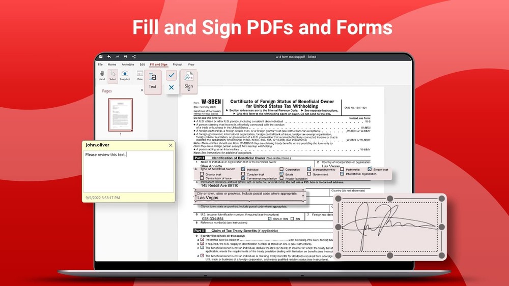 PDF Extra Ultimate | Complete PDF Reader and Editor | Create, Edit, Convert, ...