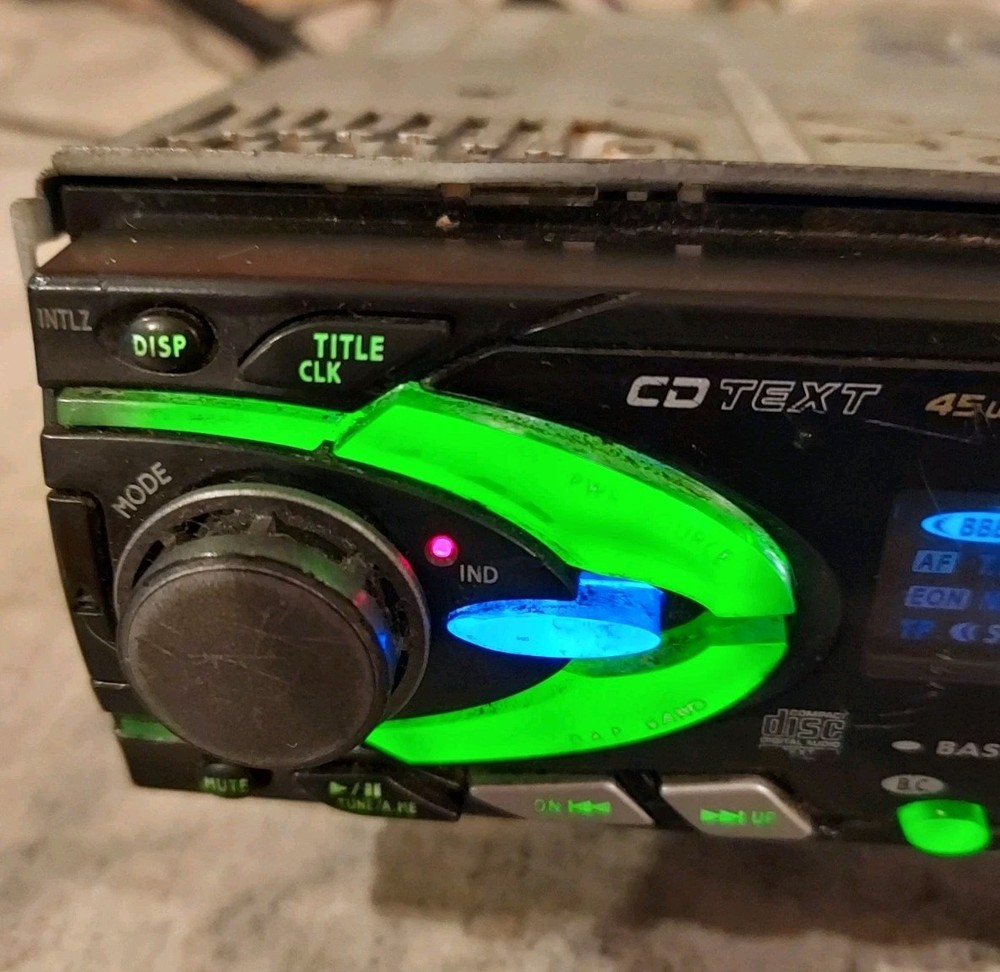 Alpine CDM-7861