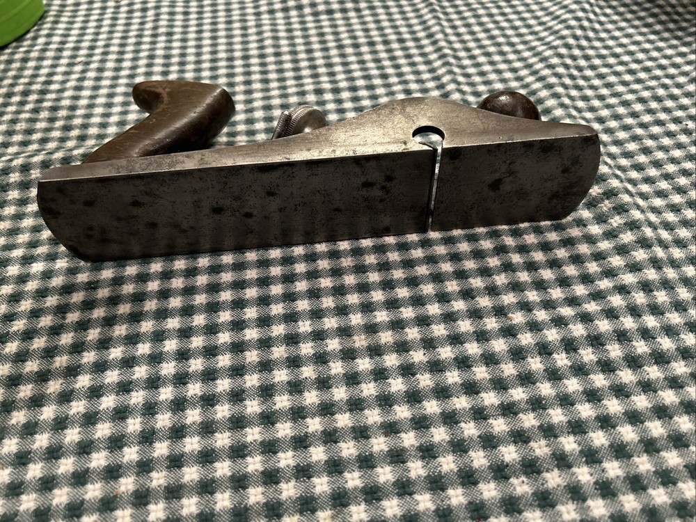 Paramo Number 10 plane master made in England