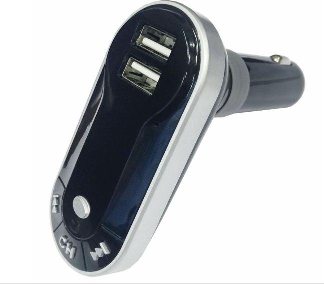 Naxa NA-3032 Bluetooth® FM Transmitter with MP3 Player and USB Charging
