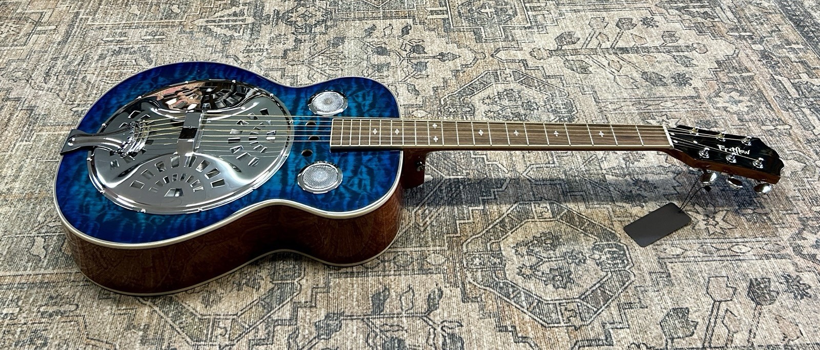 Resonator Guitar