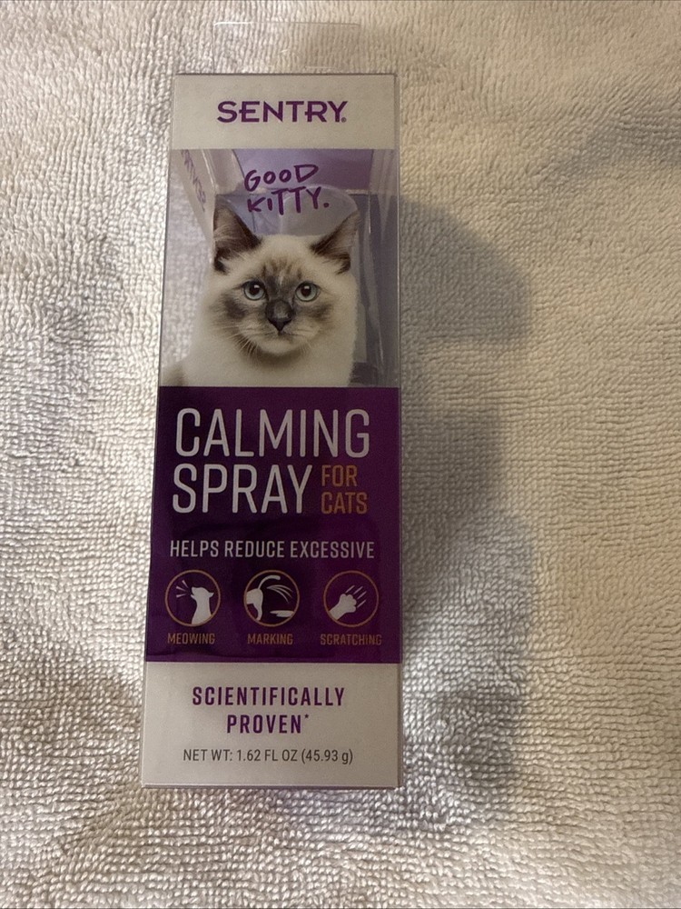 Sentry Calming Spray for Cats