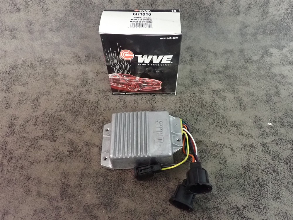 NEW WVE 6H1016 Ignition Control Module (G190)