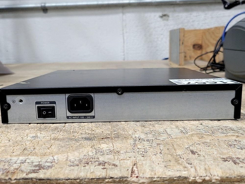 SAMSUNG WEC8050 WLAN Access Point Controller