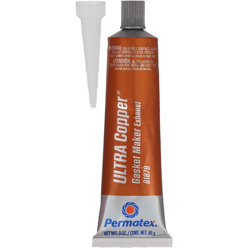 PERMATEX 81878 ULTRA CPPR RTV SIL GSKT