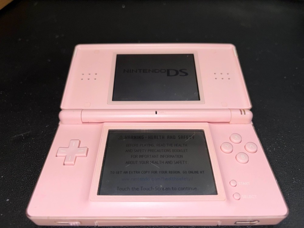 Nintendo DS Lite Handheld Console