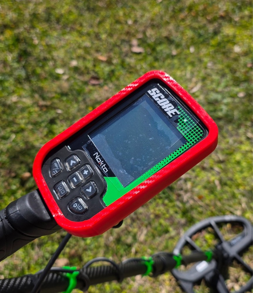 RED Nokta Score Control Box Protector (Rubber)